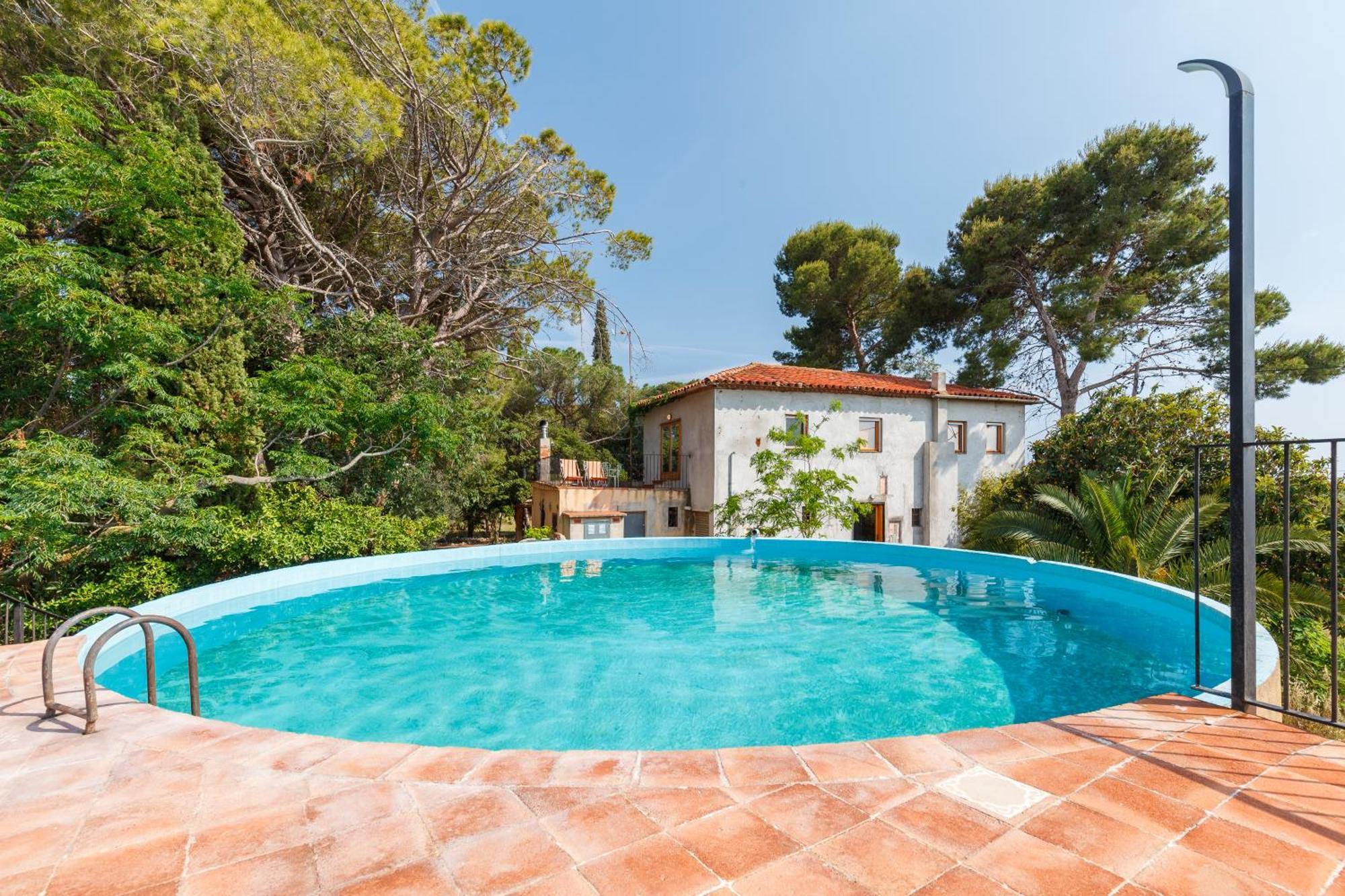 Mas Estivill-Modernist Country House Near Salou-Port Aventura Vilaseca de Solcina Exterior foto